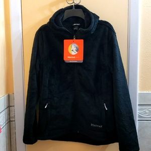 Marmot Women's Flair Plush Fleece Hoody